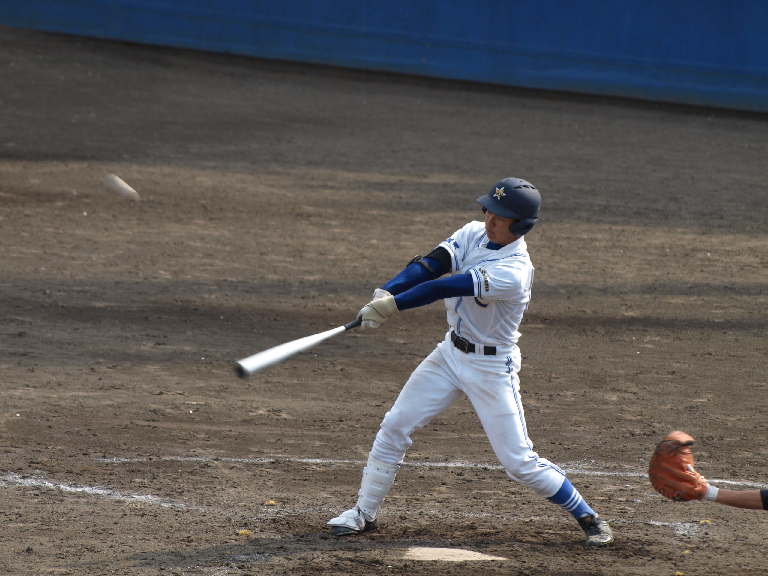 OB情報【打倒!浦学・・ライバル達の挑戦】次の主役は俺たちだぁ